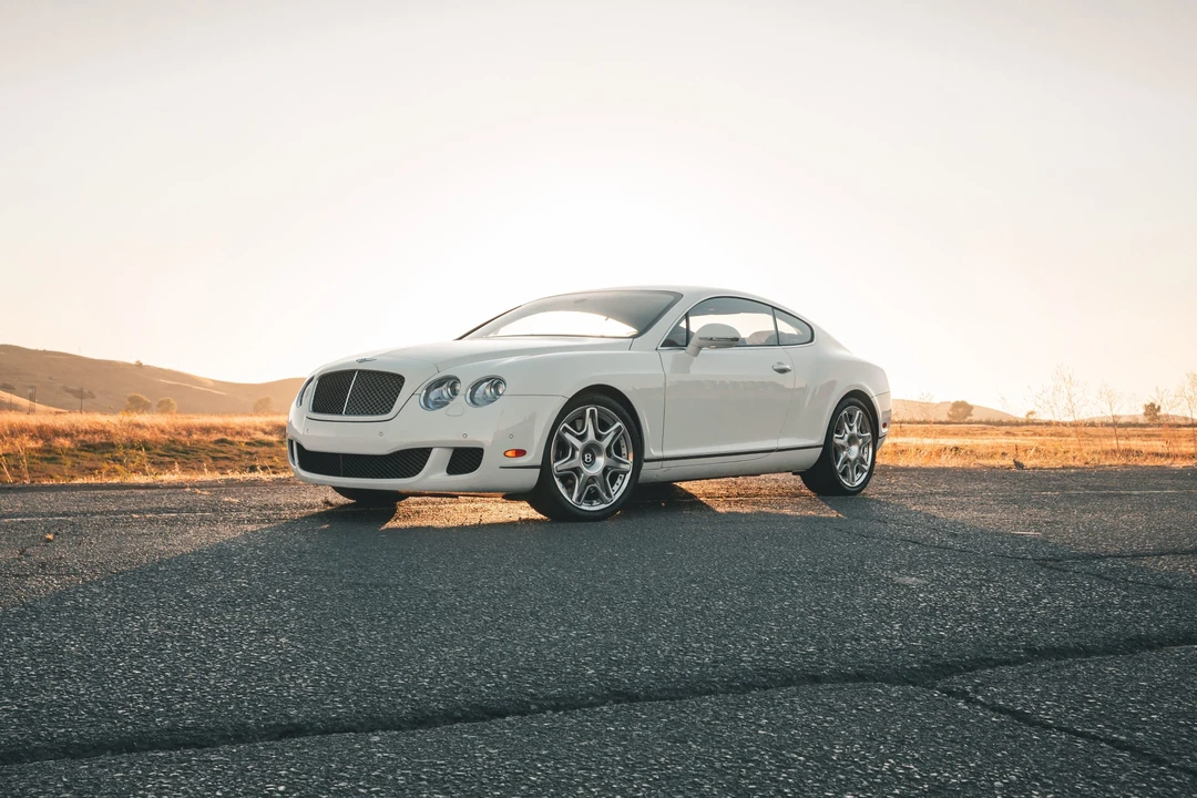 2010 Bentley Continental GT Speed 1st Gen - Image 3 of 31