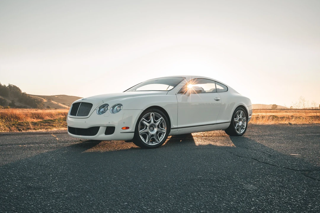 2010 Bentley Continental GT Speed 1st Gen - Image 4 of 31