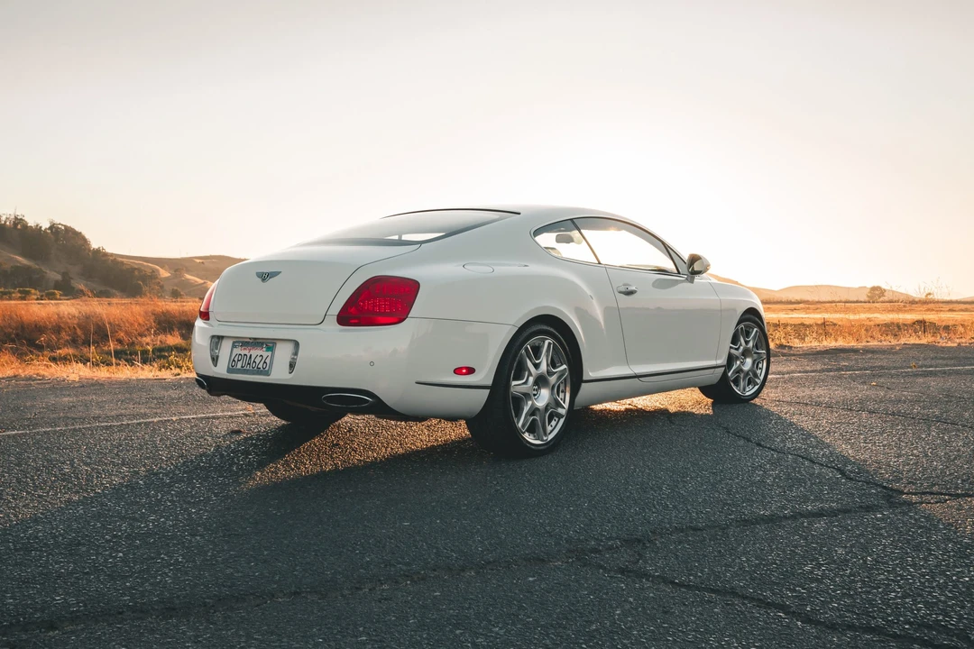 2010 Bentley Continental GT Speed 1st Gen - Image 15 of 31