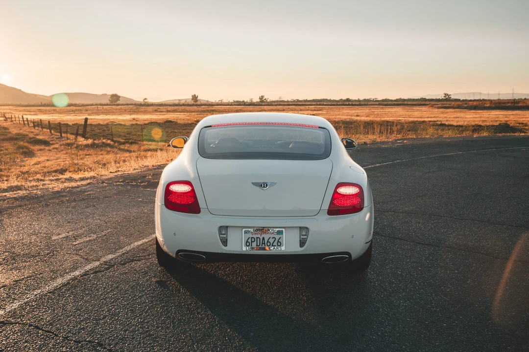 2010 Bentley Continental GT Speed 1st Gen - Image 9 of 31
