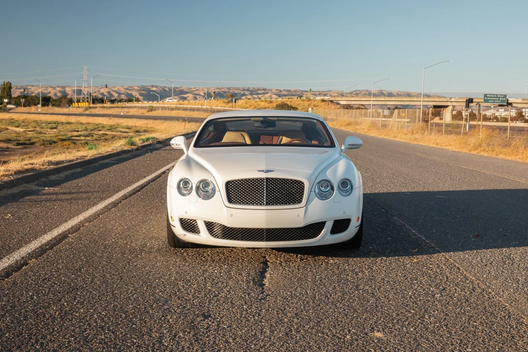 2010 Bentley Continental GT Speed 1st Gen - Image 20 of 31