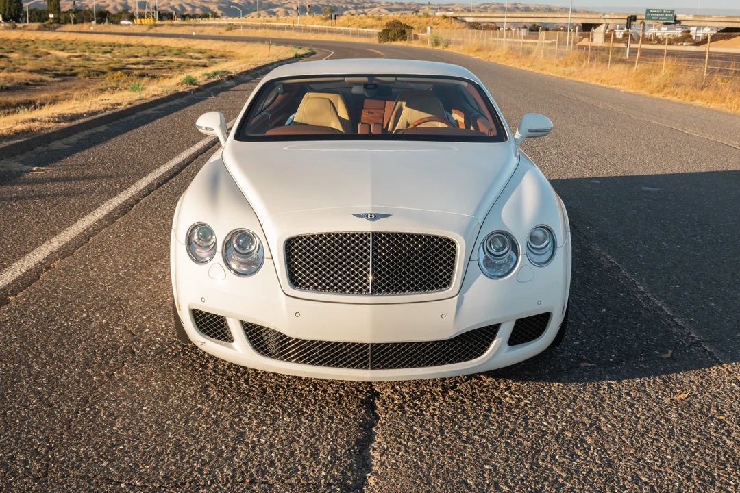 2010 Bentley Continental GT Speed 1st Gen - Image 21 of 31
