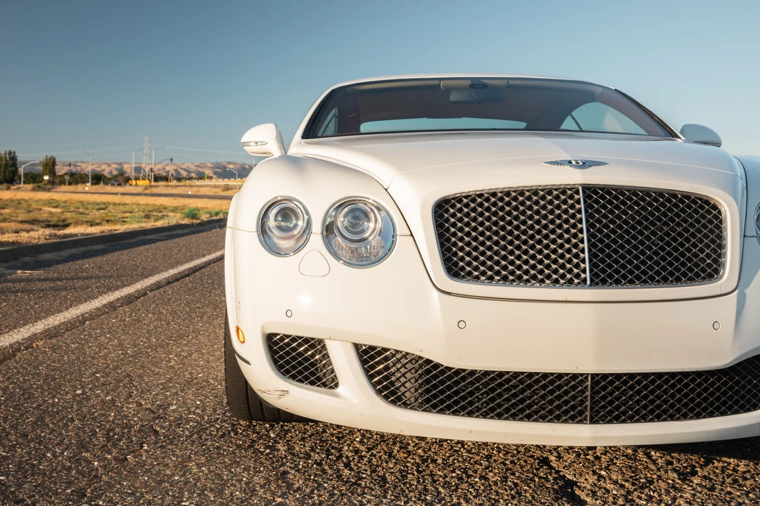 2010 Bentley Continental GT Speed 1st Gen - Image 22 of 31