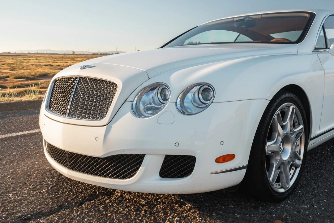 2010 Bentley Continental GT Speed 1st Gen - Image 29 of 31