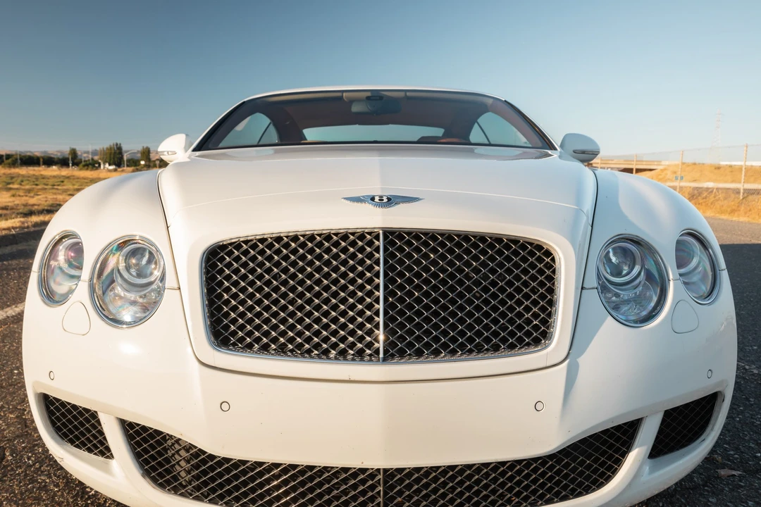 2010 Bentley Continental GT Speed 1st Gen - Image 24 of 31