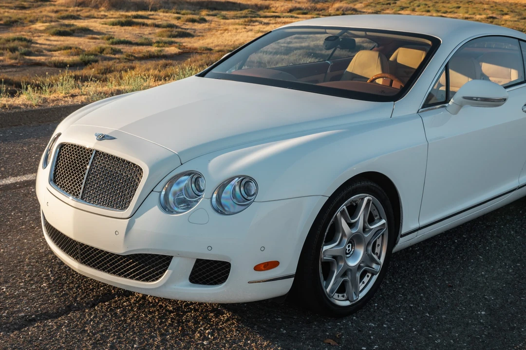 2010 Bentley Continental GT Speed 1st Gen - Image 28 of 31