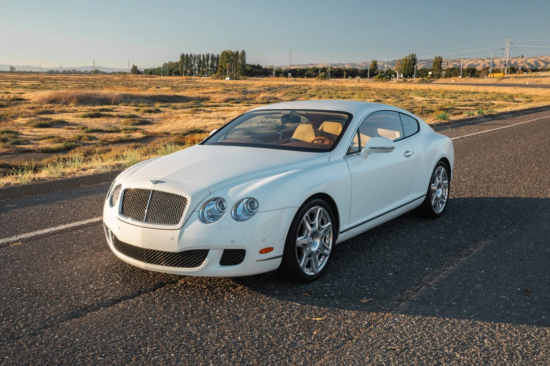 2010 Bentley Continental GT Speed 1st Gen - Image 2 of 31