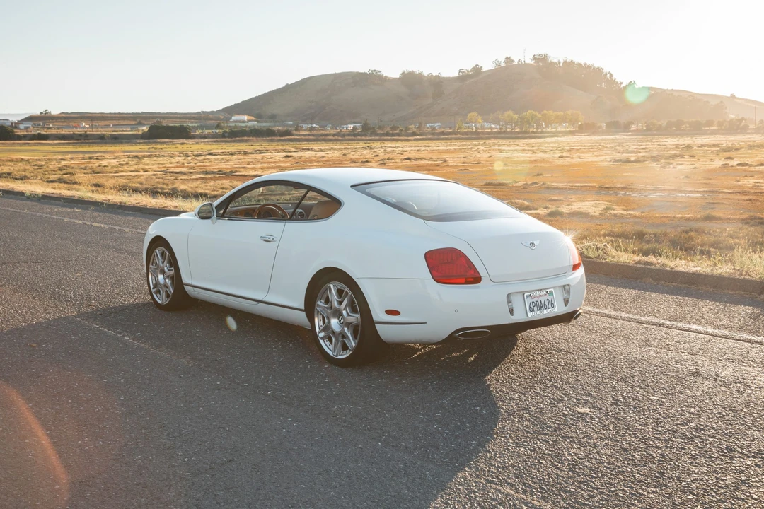 2010 Bentley Continental GT Speed 1st Gen - Image 7 of 31