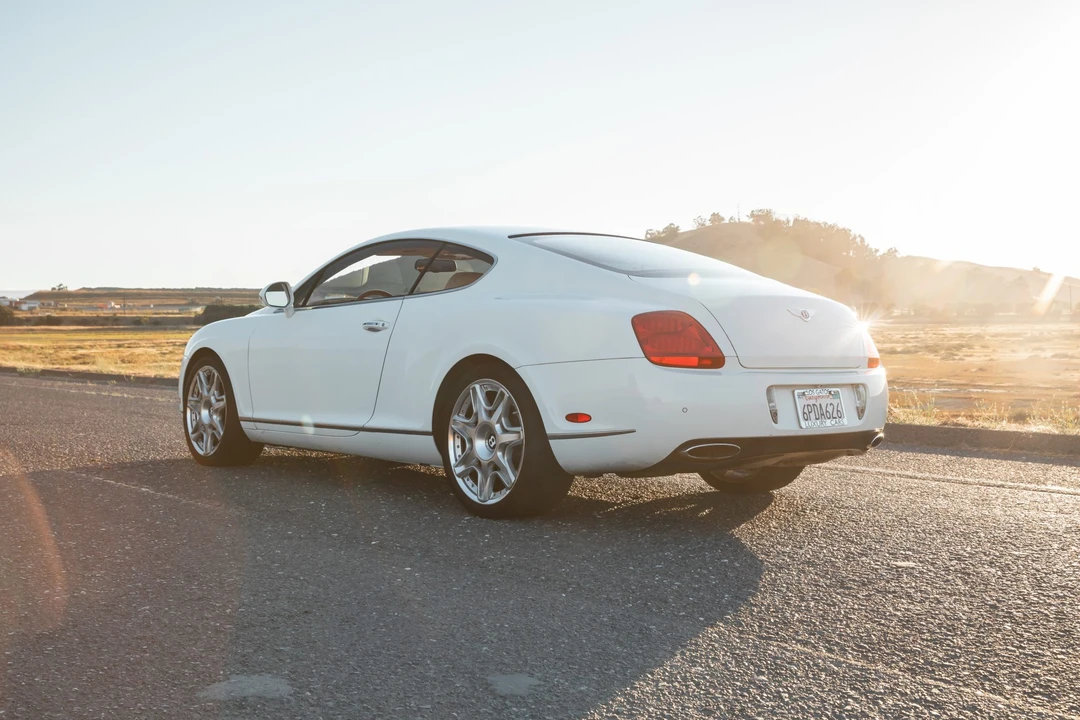 2010 Bentley Continental GT Speed 1st Gen - Image 8 of 31