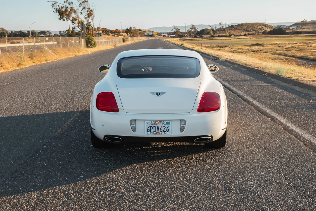 2010 Bentley Continental GT Speed 1st Gen - Image 10 of 31