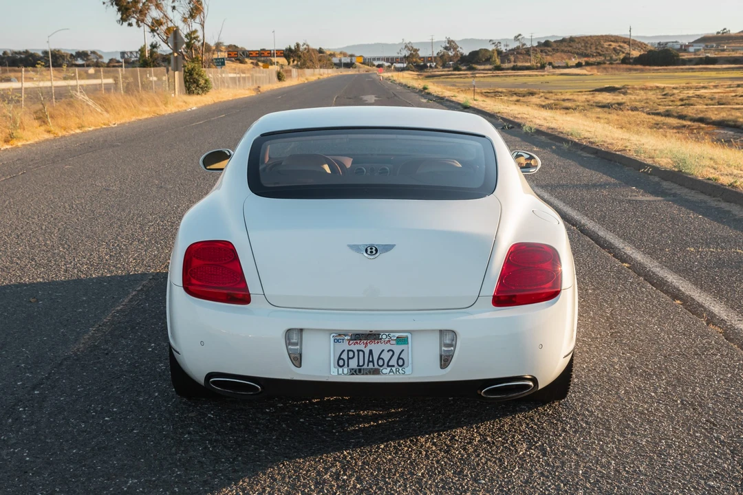 2010 Bentley Continental GT Speed 1st Gen - Image 11 of 31