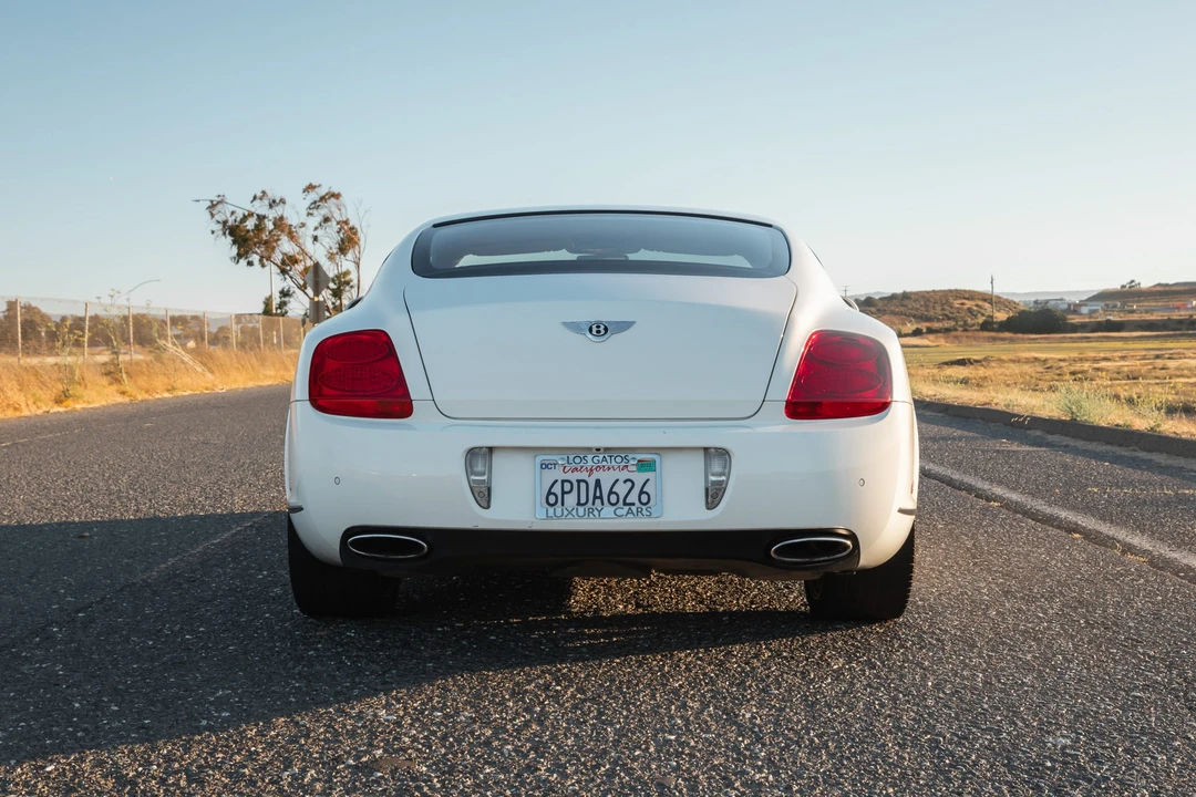 2010 Bentley Continental GT Speed 1st Gen - Image 12 of 31