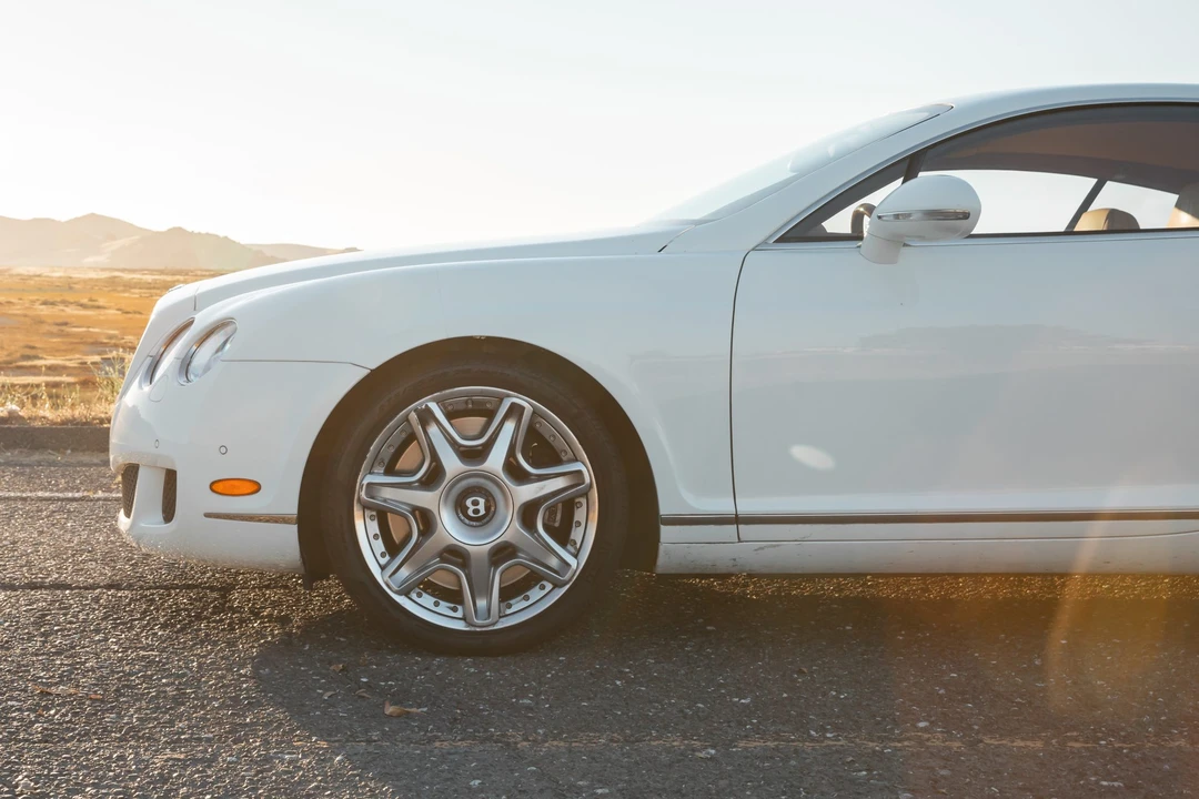 2010 Bentley Continental GT Speed 1st Gen - Image 30 of 31