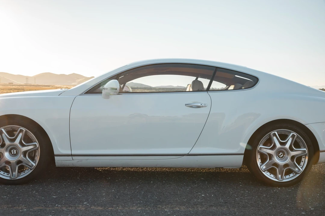 2010 Bentley Continental GT Speed 1st Gen - Image 31 of 31