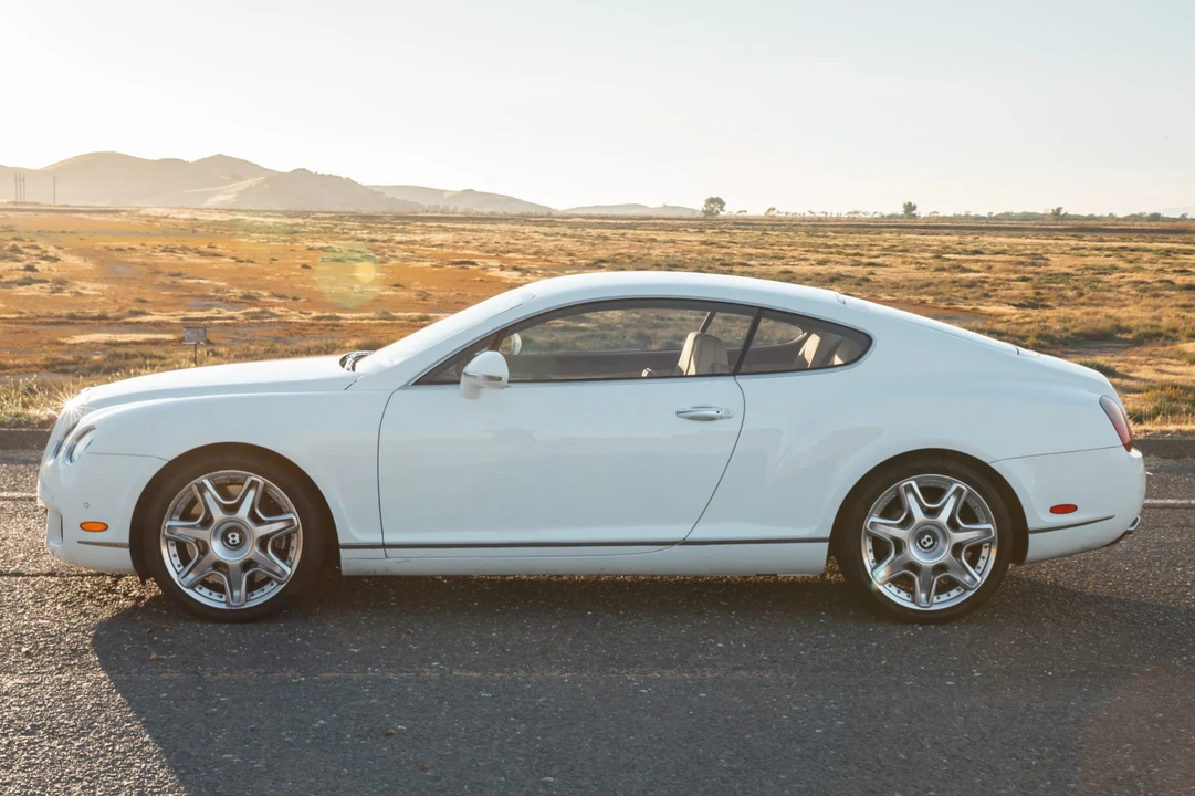 2010 Bentley Continental GT Speed 1st Gen - Image 5 of 31