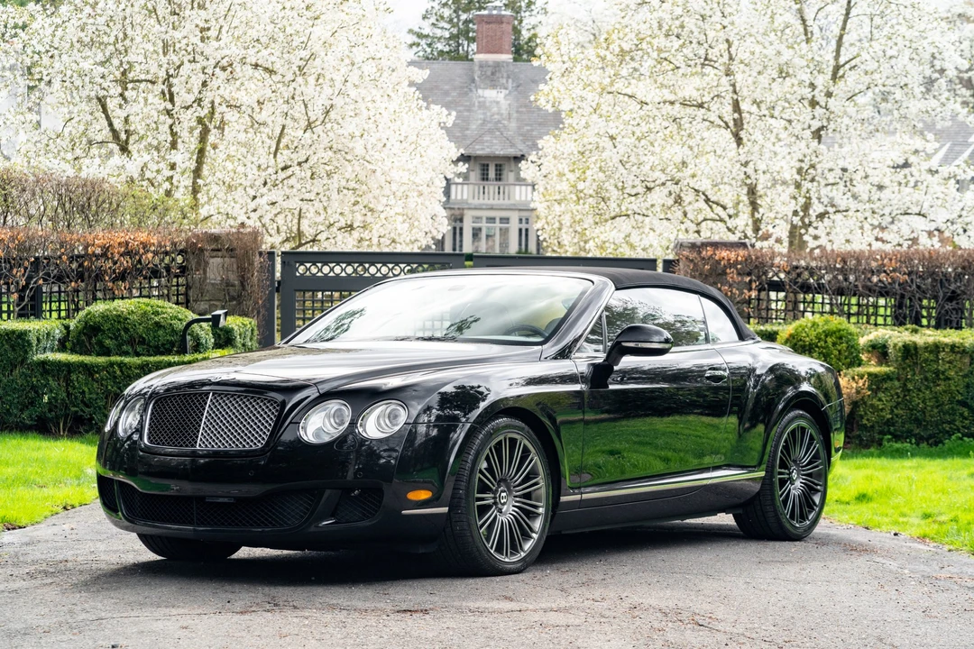 2010 Bentley Continental GTC - Image 2 of 31