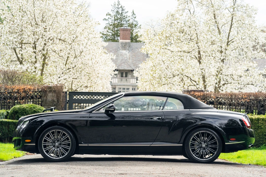 2010 Bentley Continental GTC - Image 17 of 31