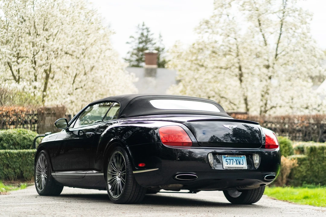 2010 Bentley Continental GTC - Image 14 of 31