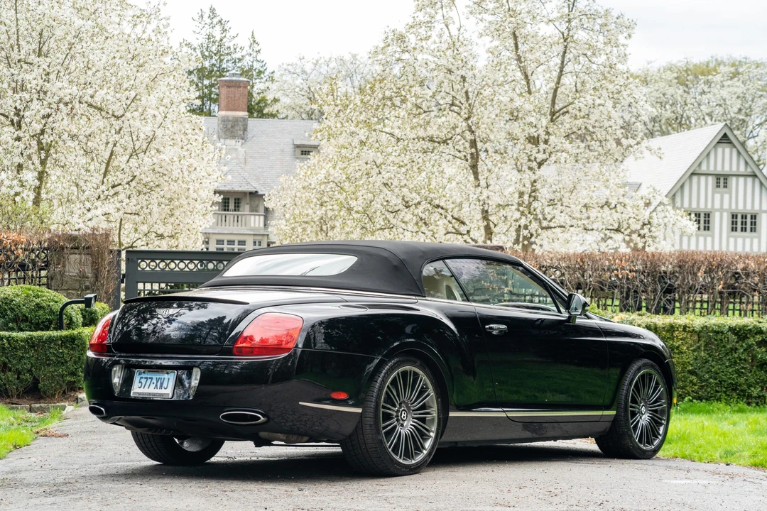 2010 Bentley Continental GTC - Image 10 of 31