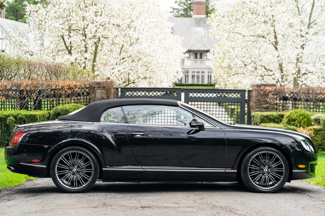 2010 Bentley Continental GTC - Image 9 of 31