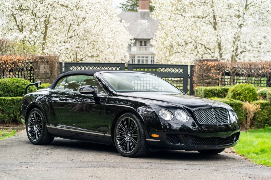 2010 Bentley Continental GTC - Image 6 of 31