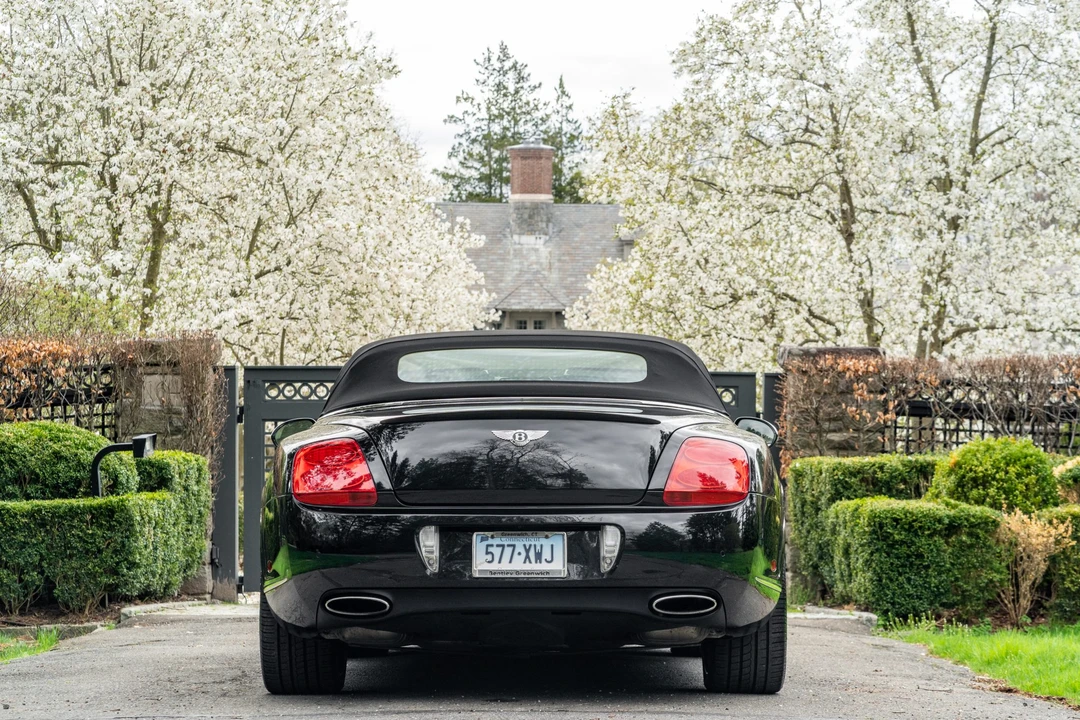 2010 Bentley Continental GTC - Image 13 of 31