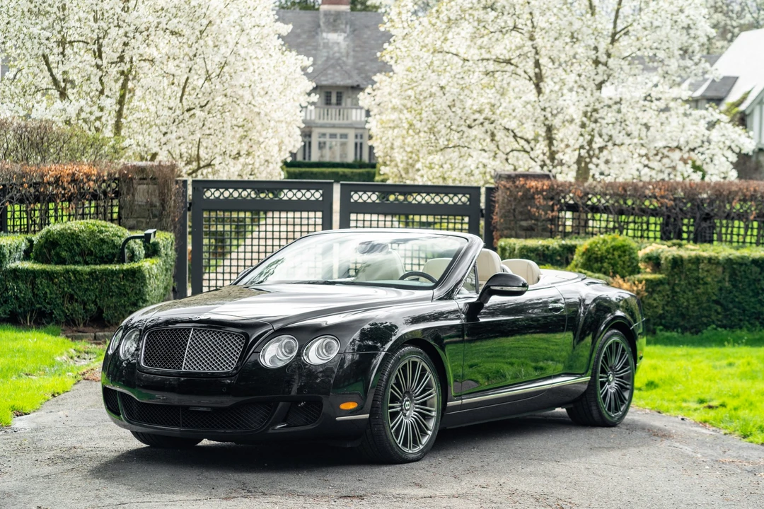 2010 Bentley Continental GTC - Image 3 of 31