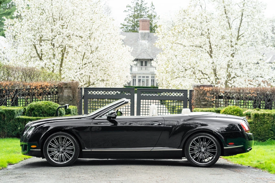 2010 Bentley Continental GTC - Image 16 of 31