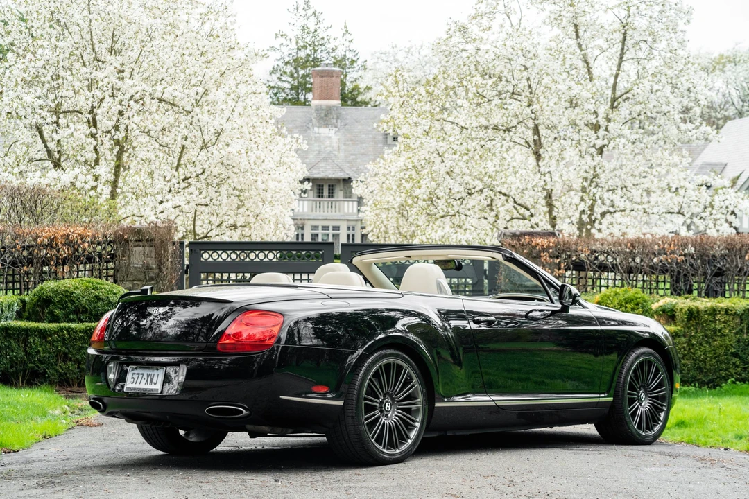 2010 Bentley Continental GTC - Image 11 of 31