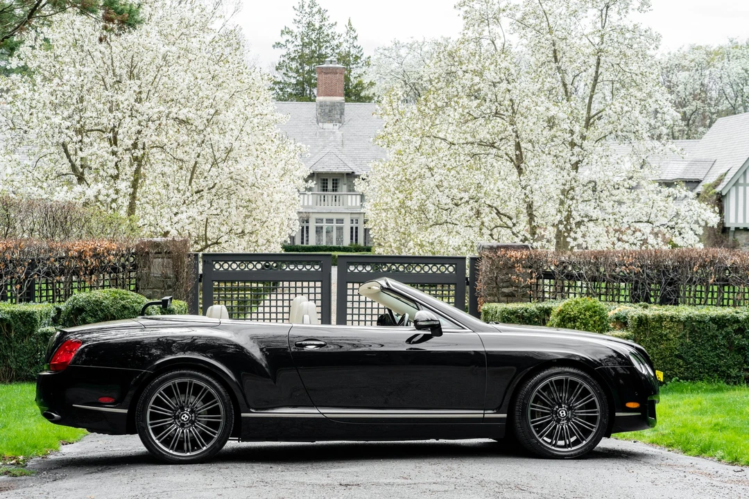 2010 Bentley Continental GTC - Image 8 of 31