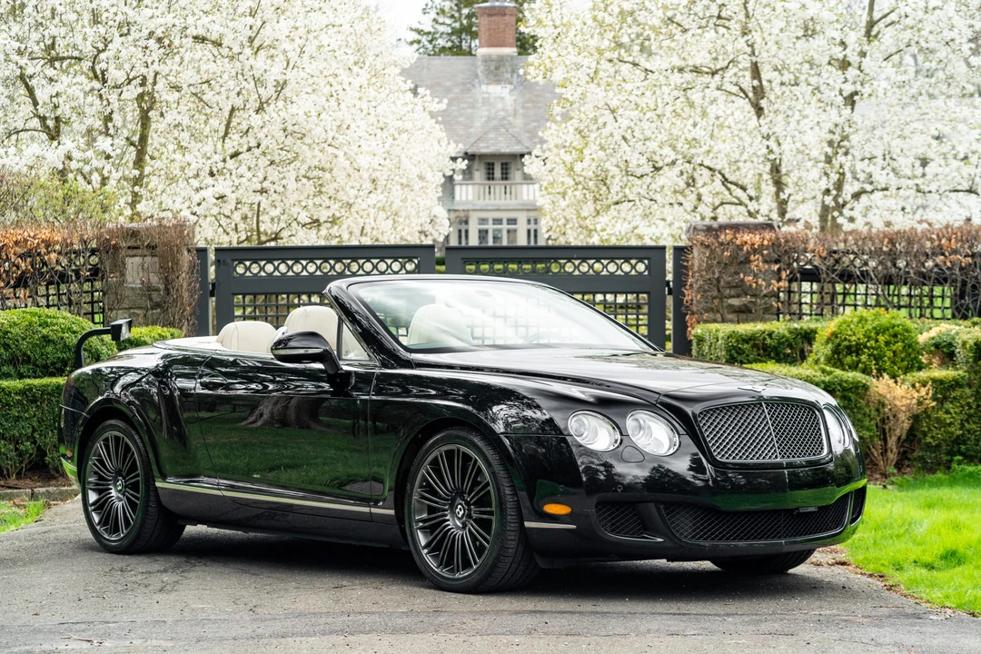 2010 Bentley Continental GTC - Image 7 of 31