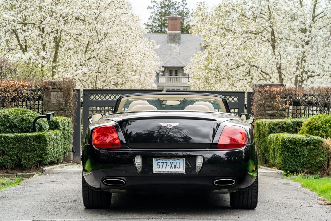 2010 Bentley Continental GTC - Image 12 of 31
