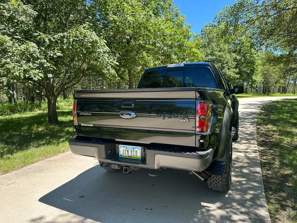 2010 Ford F-150 Raptor 12th Gen - Image 29 of 31