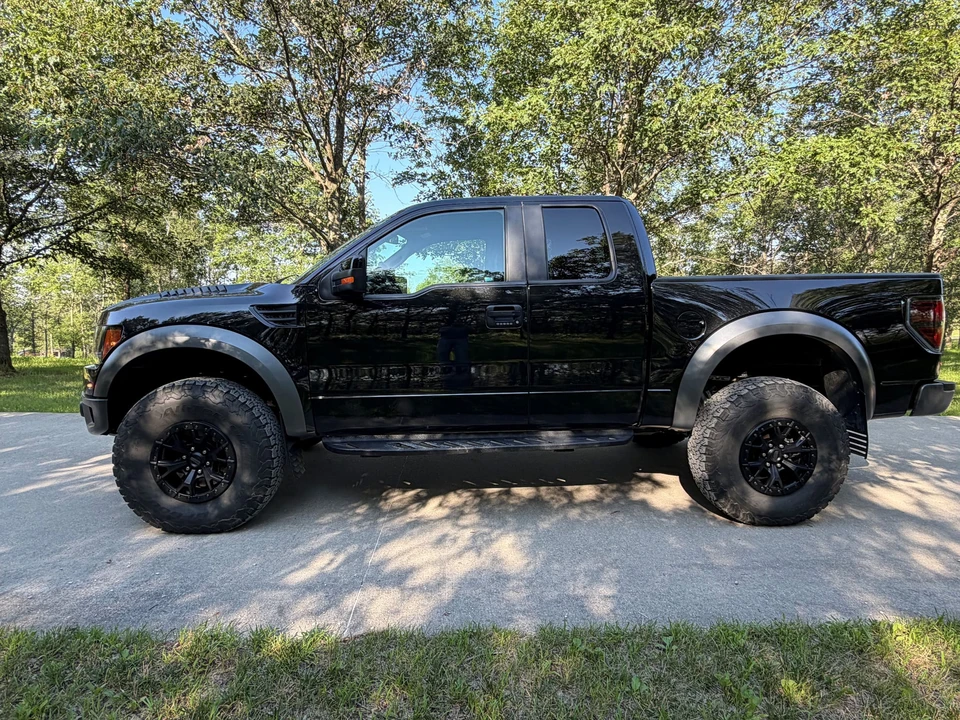 2010 Ford F-150 Raptor 12th Gen - Image 24 of 31
