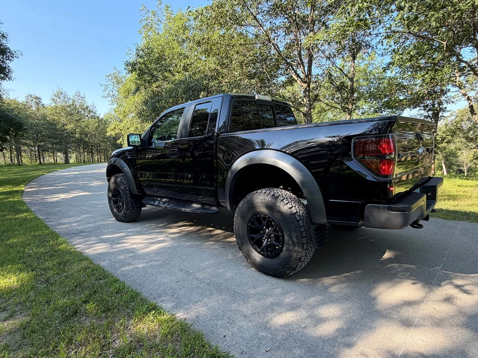 2010 Ford F-150 Raptor 12th Gen - Image 26 of 31