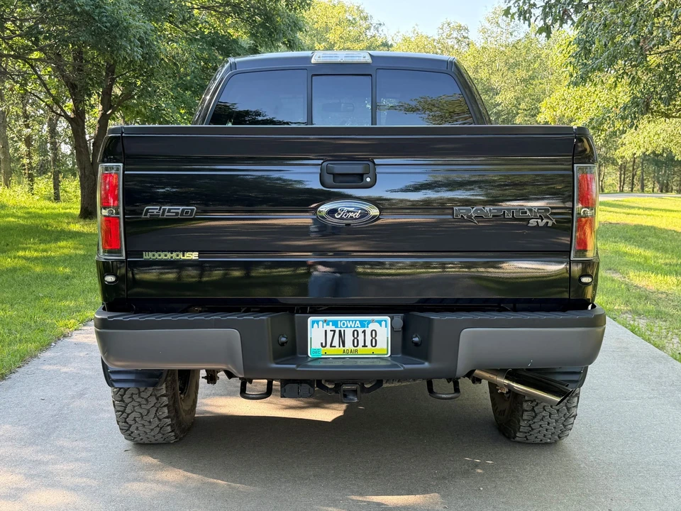 2010 Ford F-150 Raptor 12th Gen - Image 28 of 31