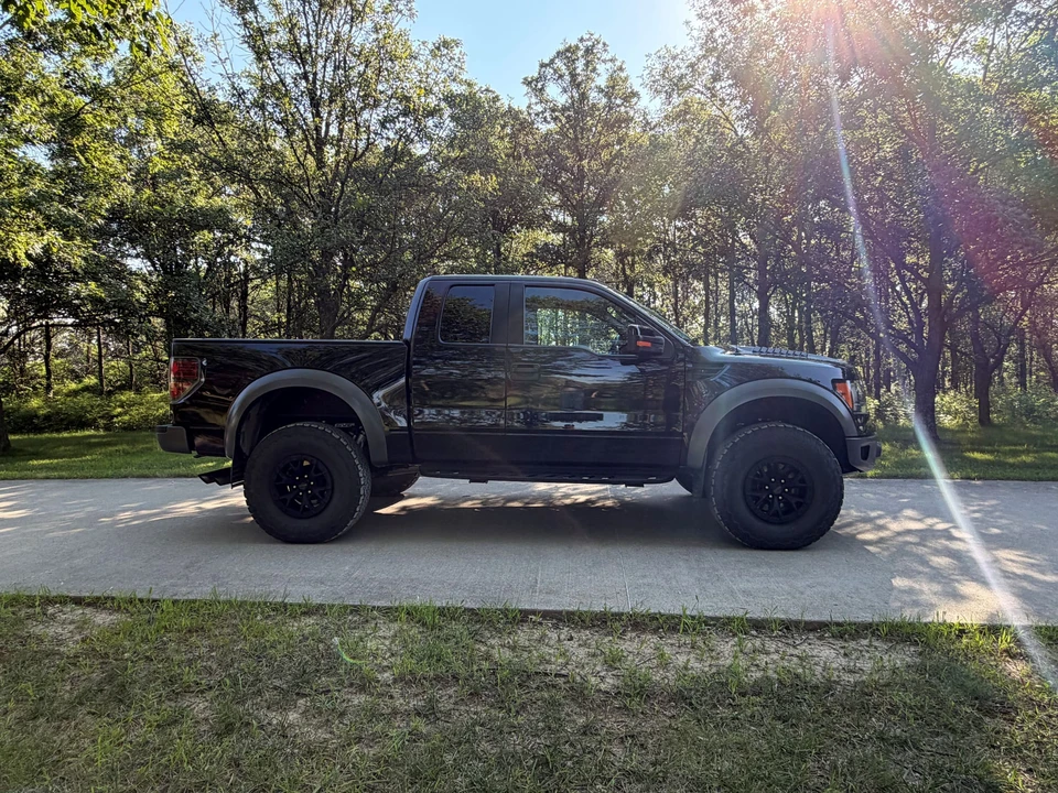 2010 Ford F-150 Raptor 12th Gen - Image 30 of 31