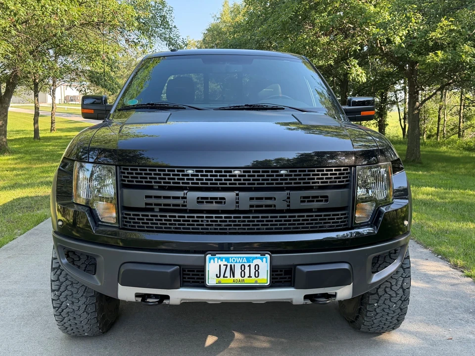 2010 Ford F-150 Raptor 12th Gen - Image 21 of 31