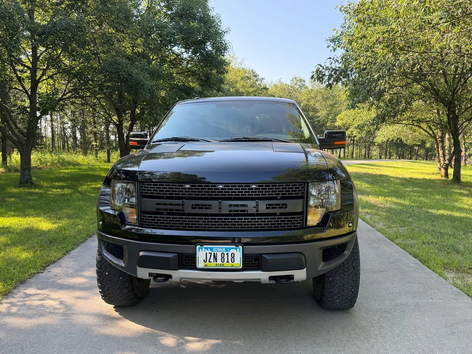 2010 Ford F-150 Raptor 12th Gen - Image 22 of 31