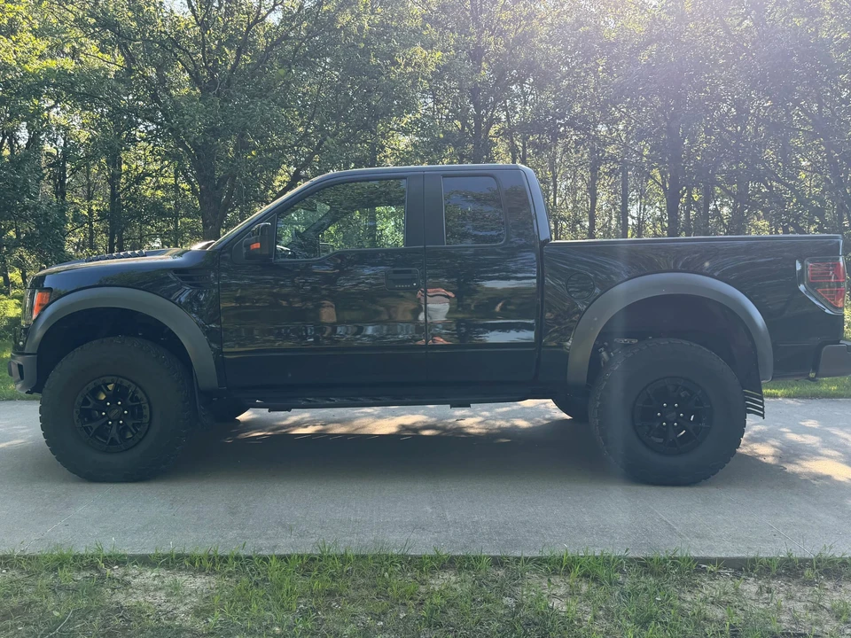 2010 Ford F-150 Raptor 12th Gen - Image 25 of 31