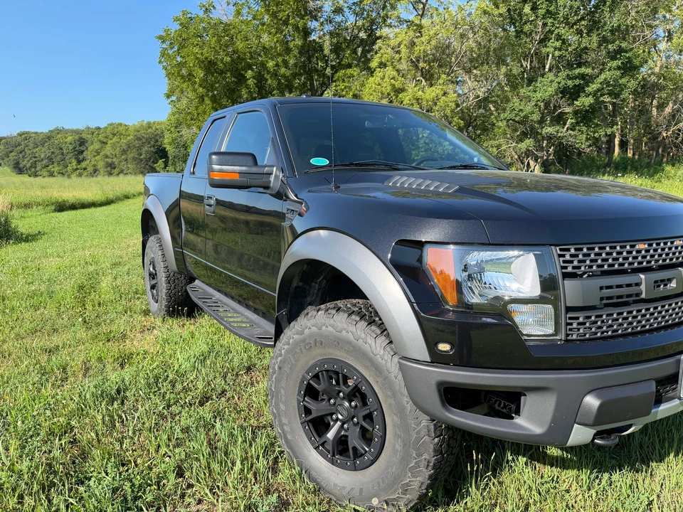2010 Ford F-150 Raptor 12th Gen - Image 17 of 31