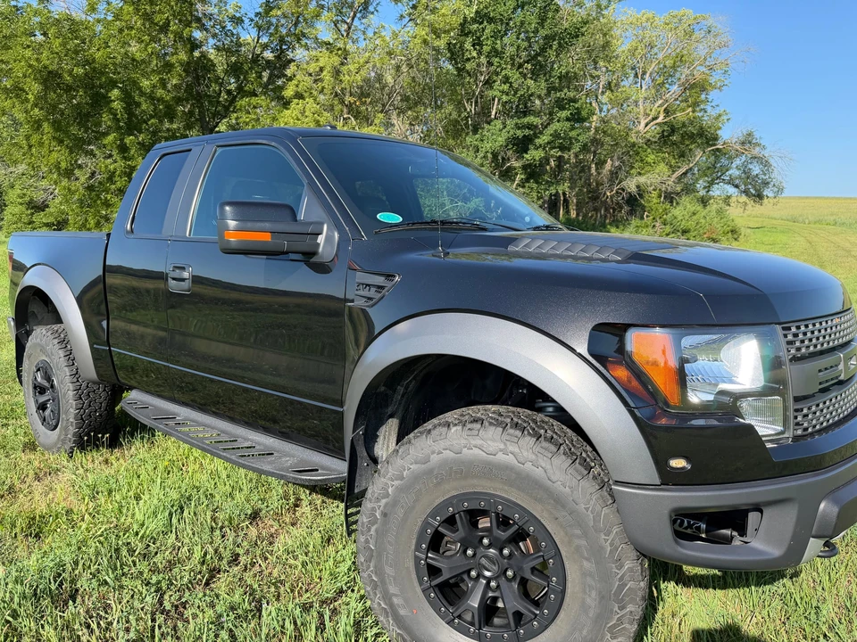 2010 Ford F-150 Raptor 12th Gen - Image 16 of 31