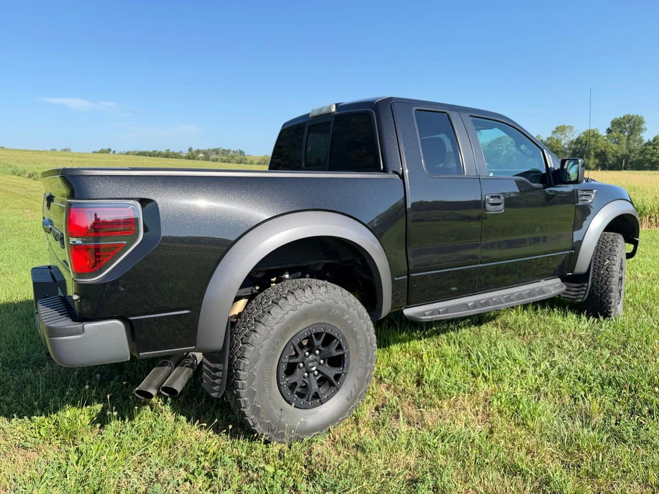 2010 Ford F-150 Raptor 12th Gen - Image 10 of 31
