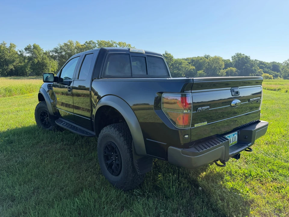 2010 Ford F-150 Raptor 12th Gen - Image 6 of 31