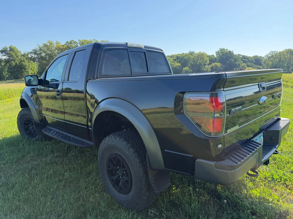 2010 Ford F-150 Raptor 12th Gen - Image 7 of 31