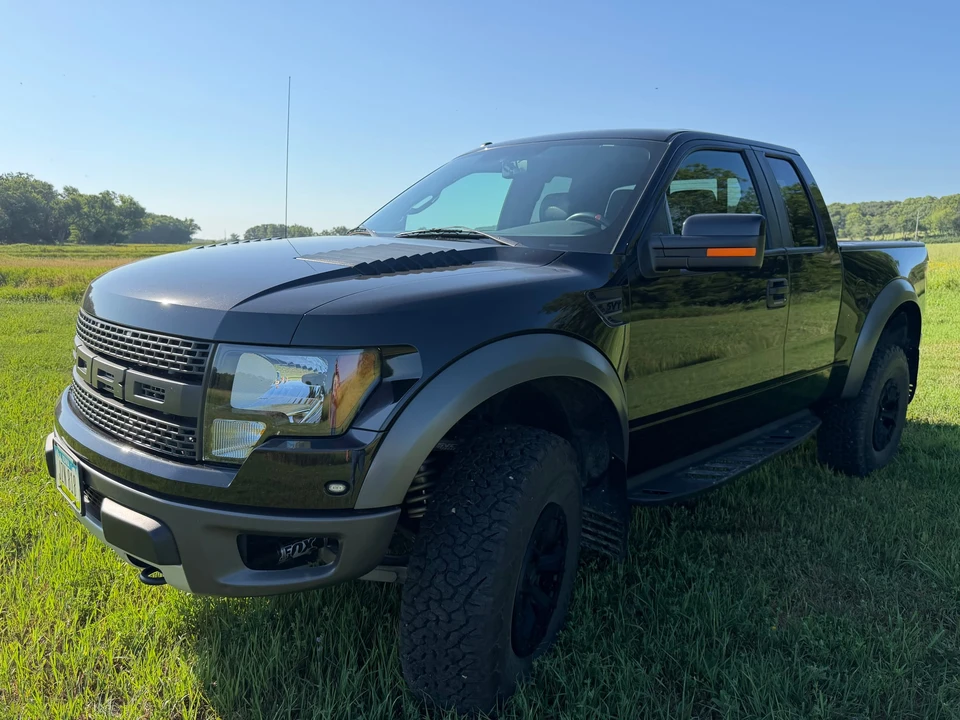 2010 Ford F-150 Raptor 12th Gen - Image 3 of 31