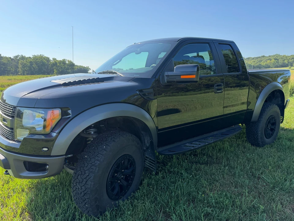 2010 Ford F-150 Raptor 12th Gen - Image 14 of 31