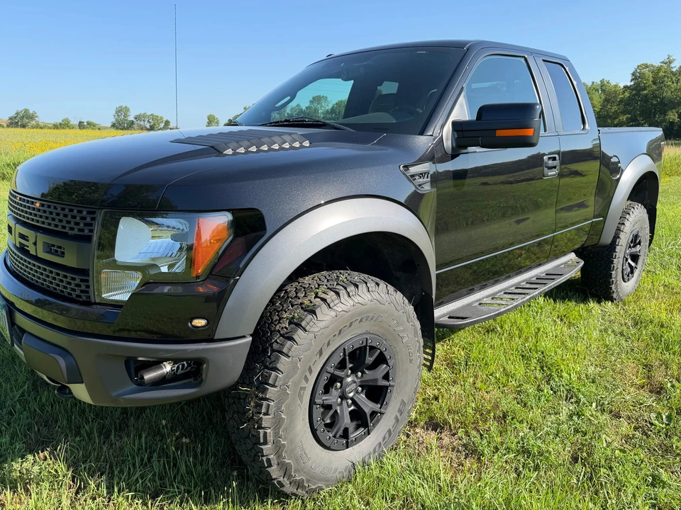 2010 Ford F-150 Raptor 12th Gen - Image 13 of 31