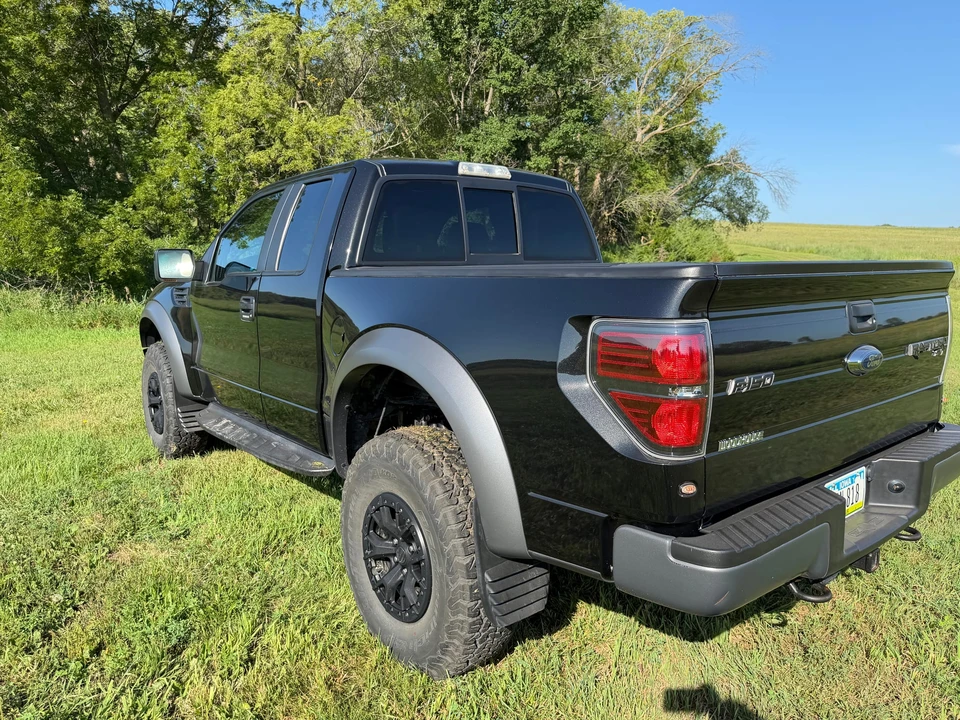 2010 Ford F-150 Raptor 12th Gen - Image 12 of 31
