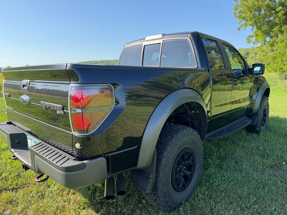 2010 Ford F-150 Raptor 12th Gen - Image 20 of 31